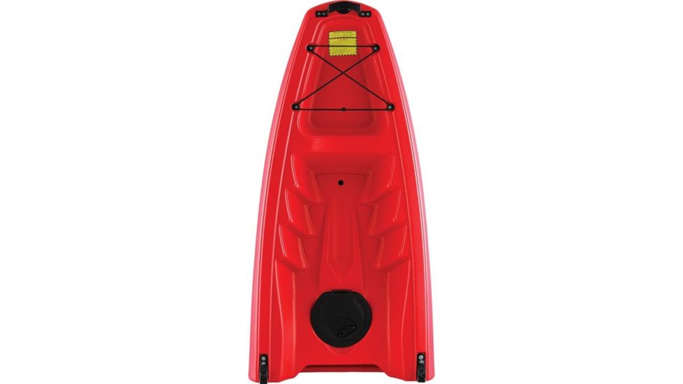 Point 65 Falcon Front Piece, Red 318032