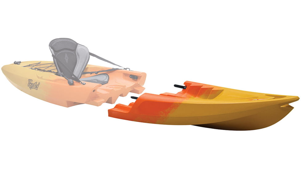 Point 65 Tequila Gtx Front Yellow/orang 015301230117