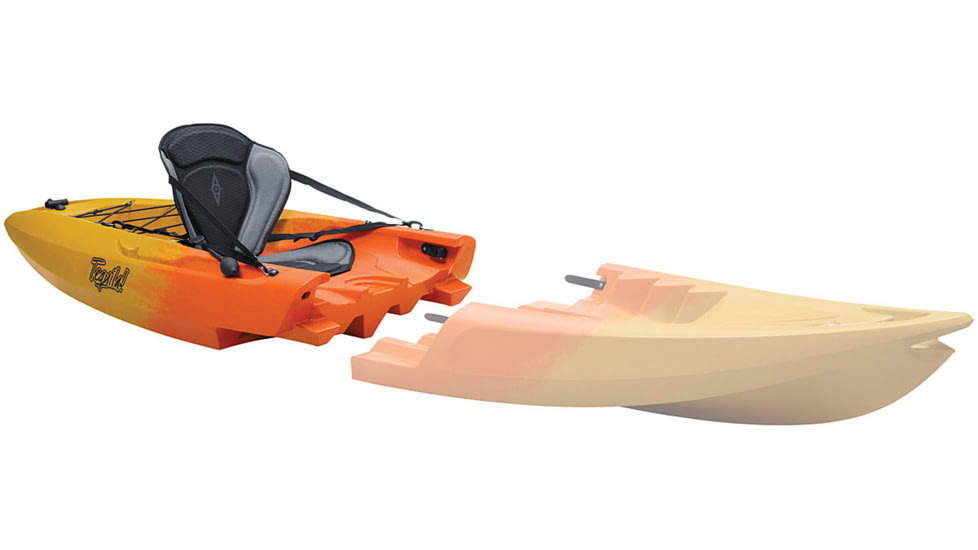 Point 65 Tequila Gtx Back Yellow/orange 015301240117