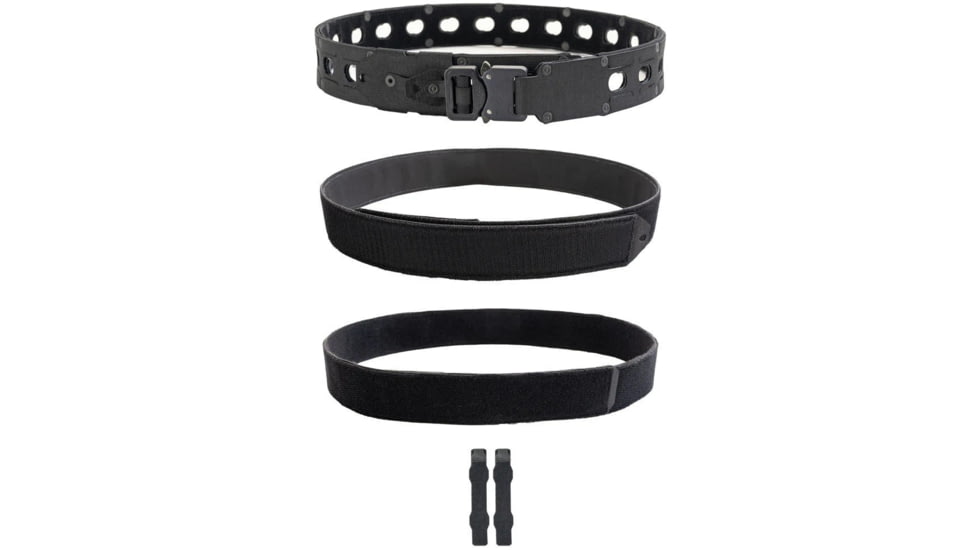 Point Blank Duty Gear 1.75'' Origin Gun Belt, Black, Large/Extra Large, OG1000GBZ5-BKA-L/XL
