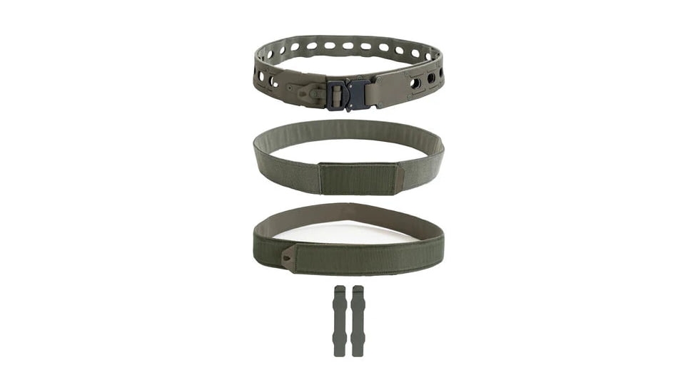 Point Blank Duty Gear 1.75'' Origin Gun Belt, Ranger Green, Small/Large, OG1000GBZ5-GNR-S/M