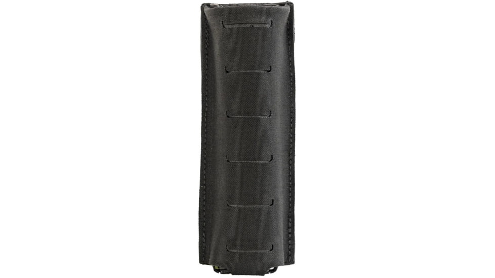 Point Blank Duty Gear Baton Pouch w/ Tank Track, Black, One Size, PCHBPAACZ5-BKA