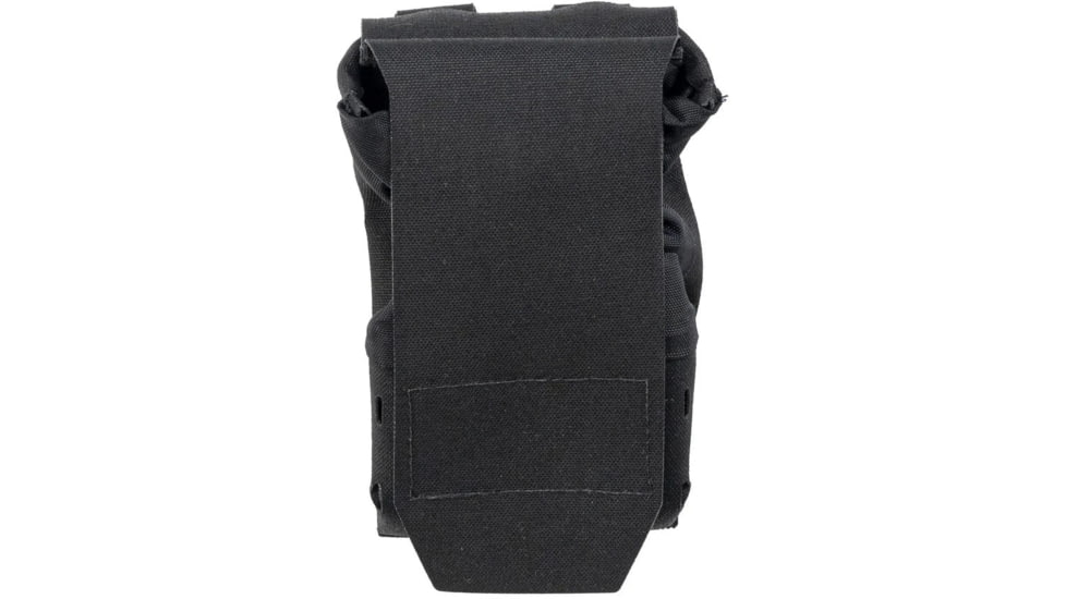 Point Blank Duty Gear Dump Pistol Magazine Pouch, Black, PCHDP2ACZ5-BKA