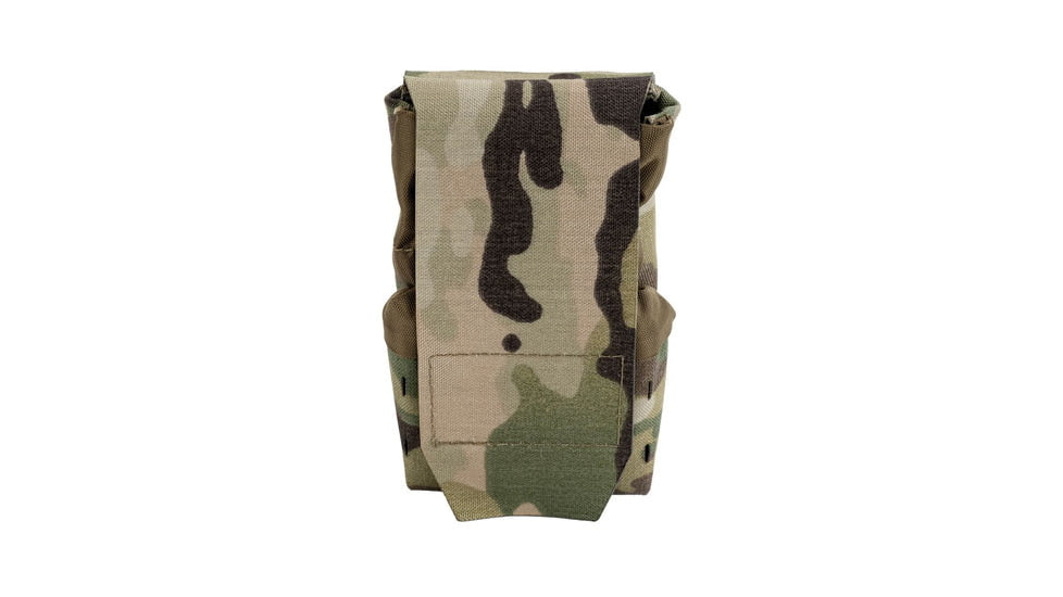 Point Blank Duty Gear Dump Pistol Magazine Pouch, Multi-Cam, PCHDP2ACZ5-MUC