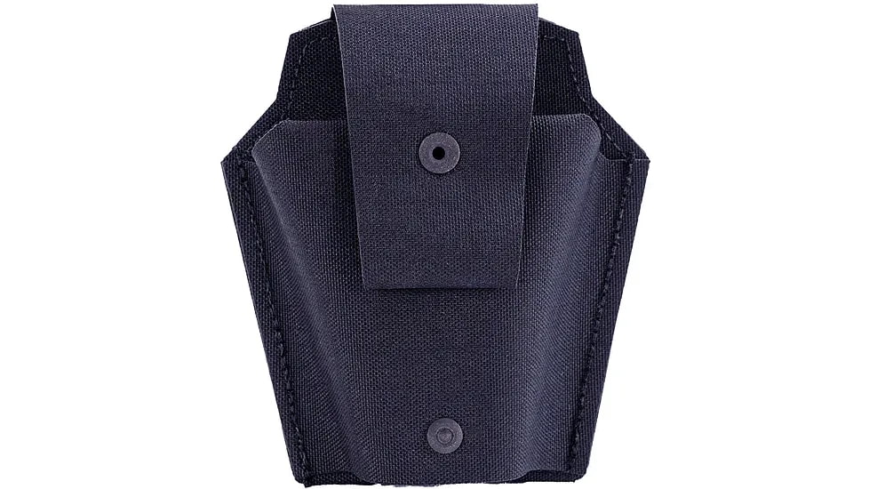 Point Blank Duty Gear Handcuff Pouch w/ASP Cuffs, Midnight Navy, PCHHC5ACZ5-BEZ