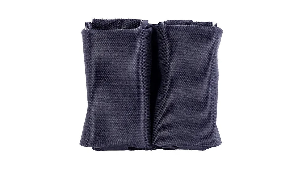 Point Blank Duty Gear MOD-01 Double Pistol Magazine Pouch, Midnight Navy, PCHPMD01Z5-BEZ