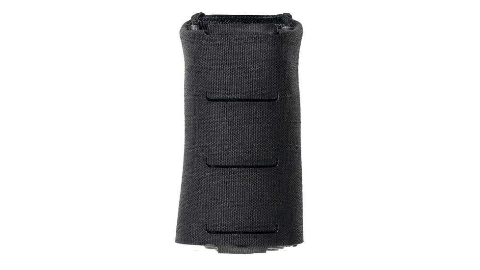 Point Blank Duty Gear Single Pistol Magazine Pouch w/ Tank Top, Black, PCHPMSACZ5-BKA