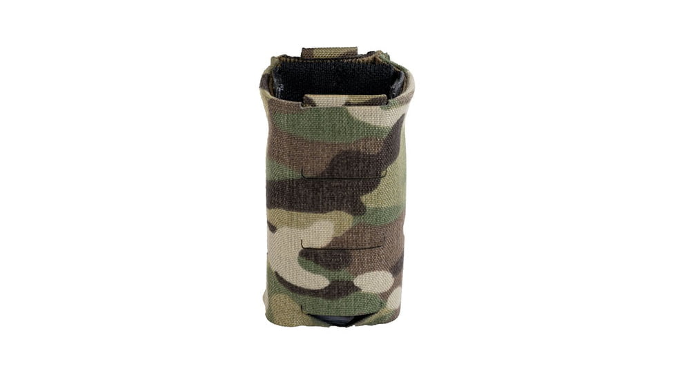 Point Blank Duty Gear Single Pistol Magazine Pouch w/ Tank Top, Multi-Cam, PCHPMSACZ5-MUC
