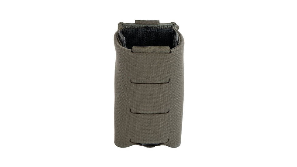 Point Blank Duty Gear Single Pistol Magazine Pouch w/ Tank Top, Ranger Green, PCHPMSACZ5-GNR