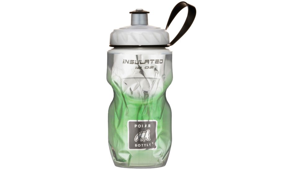 Polar Bottle 12 Oz. Fade Red PBB-12-FRED