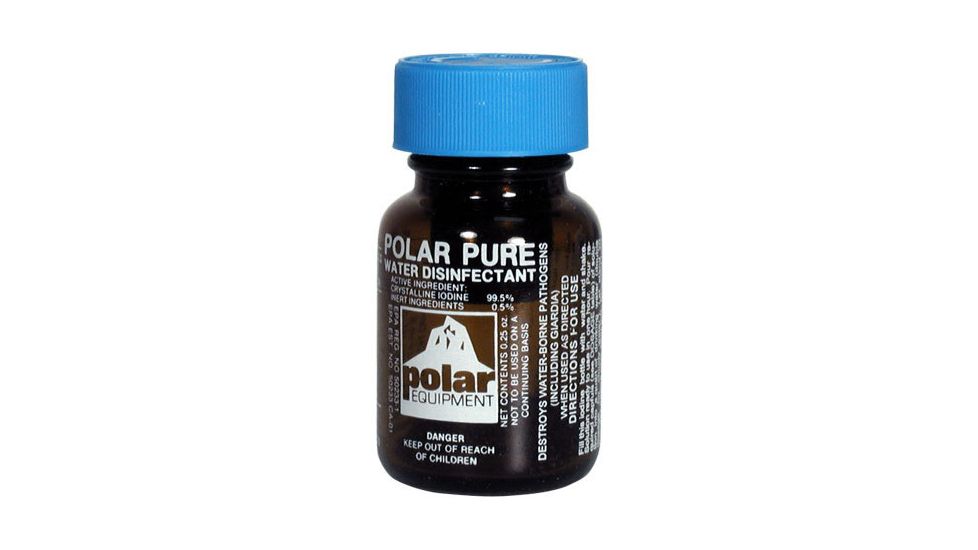 Polar Pure Water Disinfectant