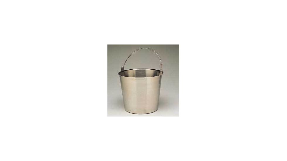 Polar Ware Bucket Stainless Steel 13 Qt 12-N