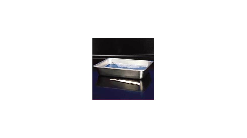Polar Ware Instrument Trays, Stainless Steel E1654 Trays