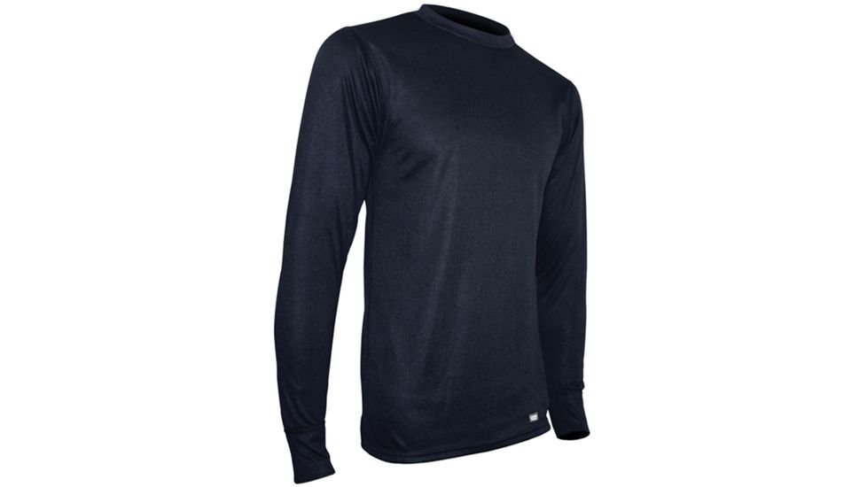 Polarmax Double Base Layer Crew - Kid's, Small, Pink, 2C61A-PINK-SM