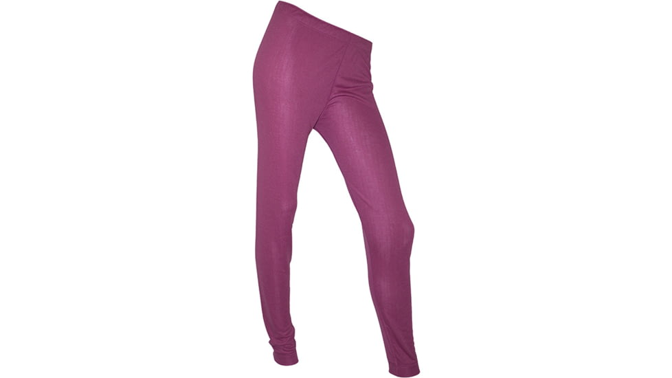 Polarmax Double Base Layer Crew - Kid's, Small, Pink, 2C61A-PINK-SM