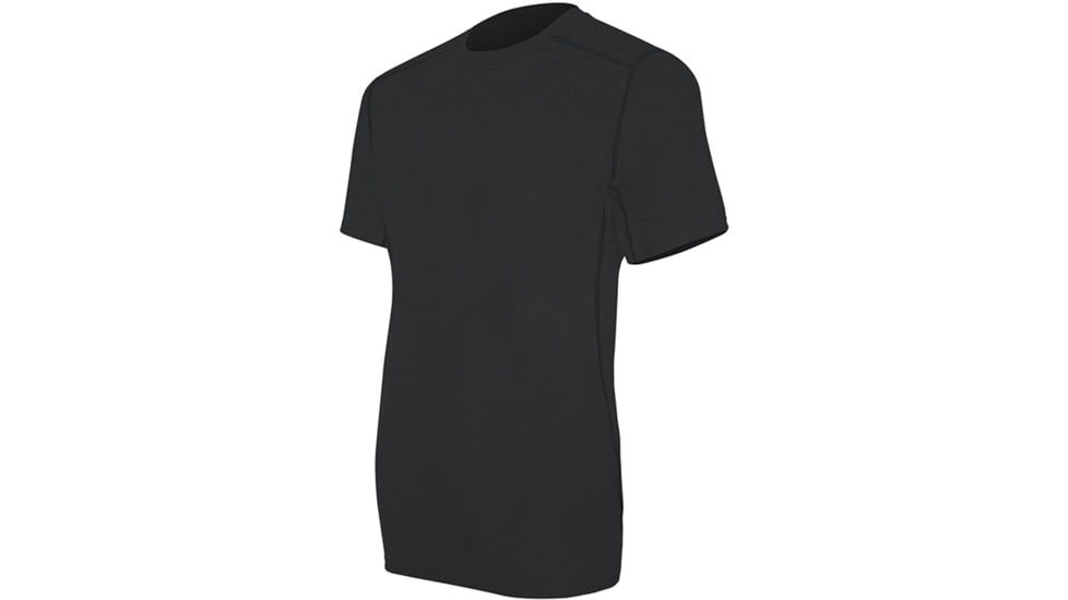 Polarmax Insect Shield Mens S/s Grey Md IH16MISA-GREY-MD