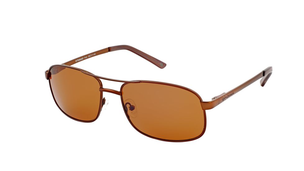Polaroid Cody Bifocal Sunglasses, Brown Frame PDP9107YBF