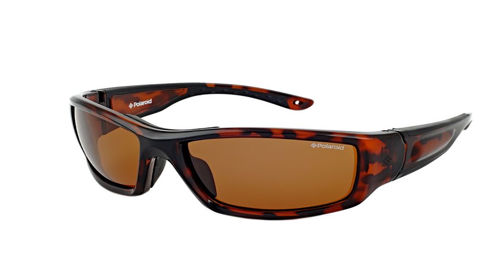 Polaroid Oliver Bifocal Sunglasses, Demi Frame PDP7125ZBF