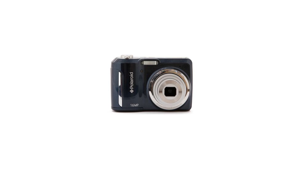 Polaroid iS536 16 Megapixel Digital Camera, Black iS536-black