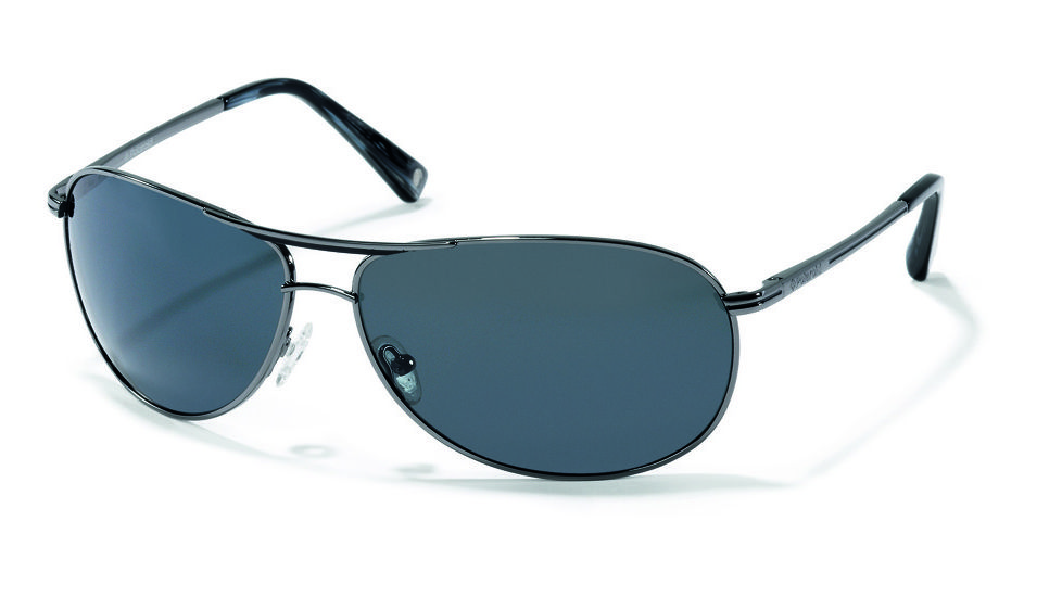 Polaroid Adam Prescription Sunglasses, Gun Frame PDX4114Z