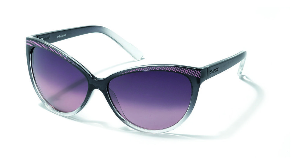 Polaroid Keisha Prescription Sunglasses, Grey Frame PDP8122Y