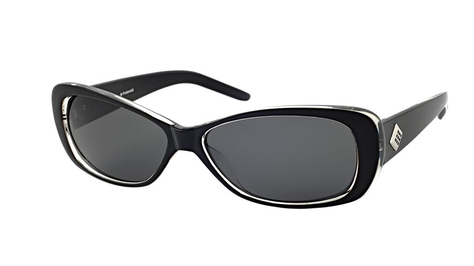 Polaroid Miriam Prescription Sunglasses, Black Frame PDP8114Y