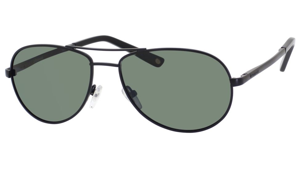 Polaroid U 9306/S Progressive Prescription Sunglasses U9306S-00CF-0P-5616 - Lens Diameter 56 mm, Frame Color B / Black