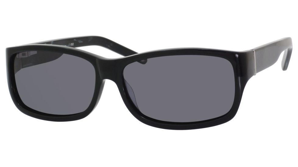 Polaroid U 9352/S Bifocal Prescription Sunglasses U9352S-00CF-1T-5915 - Frame Color A / Black, Lens Diameter 59 mm