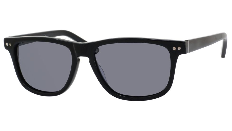 Polaroid U 9354/S Bifocal Prescription Sunglasses U9354S-00CF-1T-5517 - Lens Diameter 55 mm, Frame Color A / Black