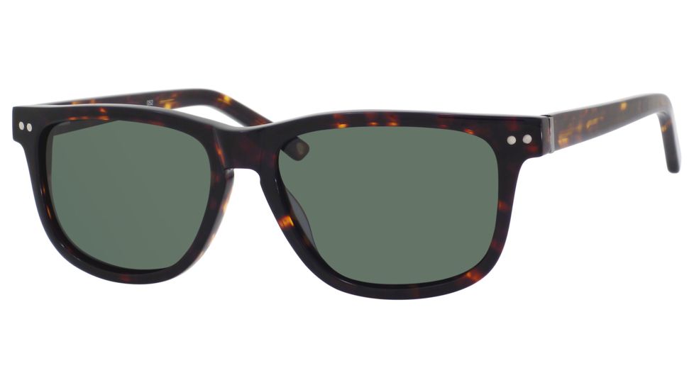 Polaroid U 9354/S Bifocal Prescription Sunglasses U9354S-0IEZ-0P-5517 - Lens Diameter 55 mm, Frame Color B / Demi