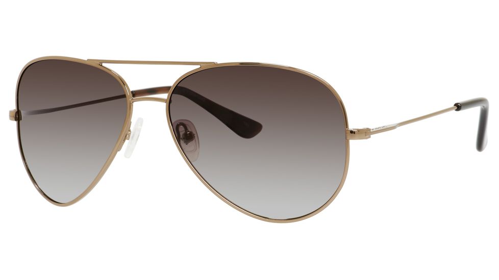 Polaroid X 4405/S Bifocal Prescription Sunglasses X4405S-09B9-S7-5915 - Frame Color Brown, Lens Diameter 59 mm