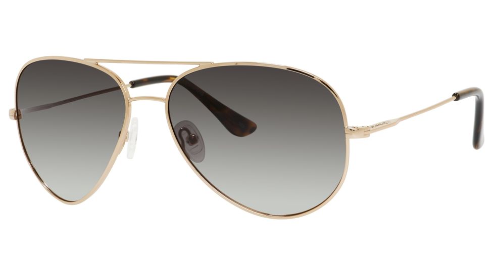 Polaroid X 4405/S Bifocal Prescription Sunglasses X4405S-0CJB-NX-5915 - Lens Diameter 59 mm, Frame Color Gold Havana