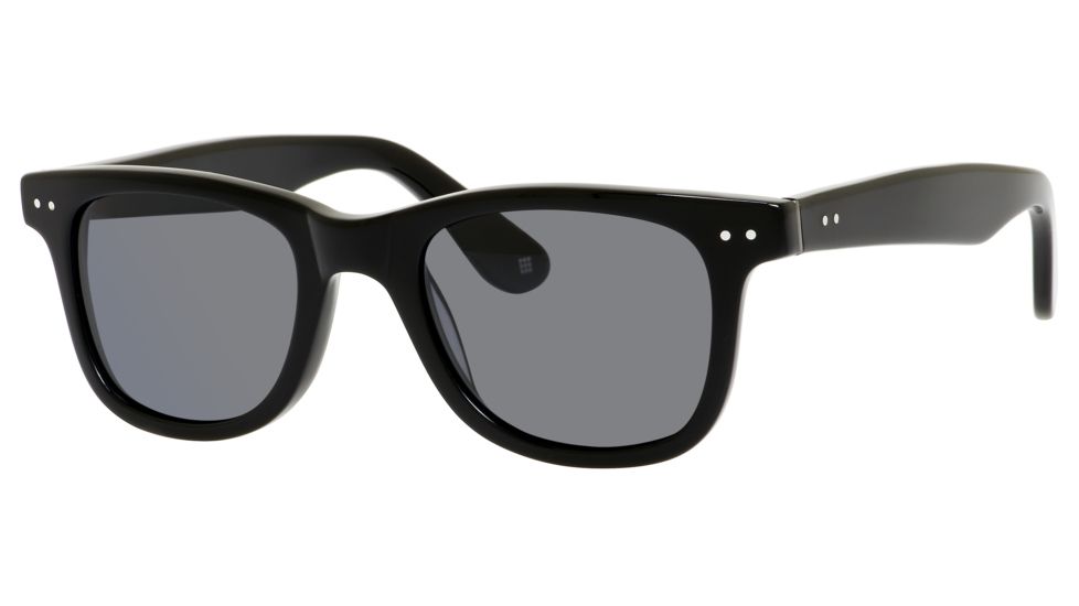 Polaroid X 8400/S Progressive Prescription Sunglasses X8400S-0KIH-1T-5022 - Frame Color Black, Lens Diameter 50 mm