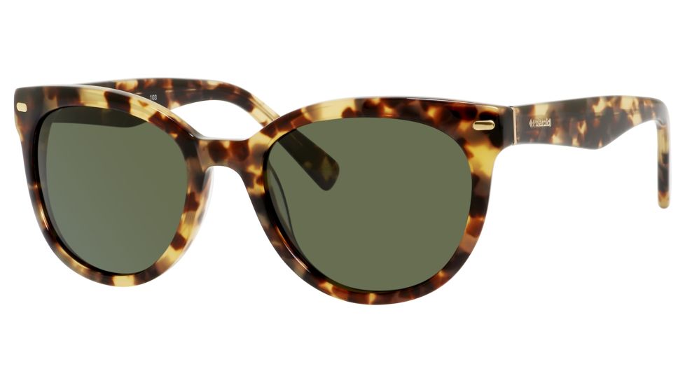 Polaroid X 8408/S Single Vision Prescription Sunglasses X8408S-00BM-0P-5420 - Frame Color Havana, Lens Diameter 54 mm