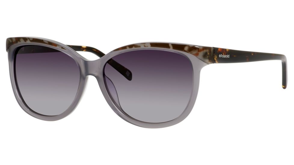 Polaroid X 8409/S Single Vision Prescription Sunglasses X8409S-00BM-ML-5719 - Frame Color Havana, Lens Diameter 57 mm