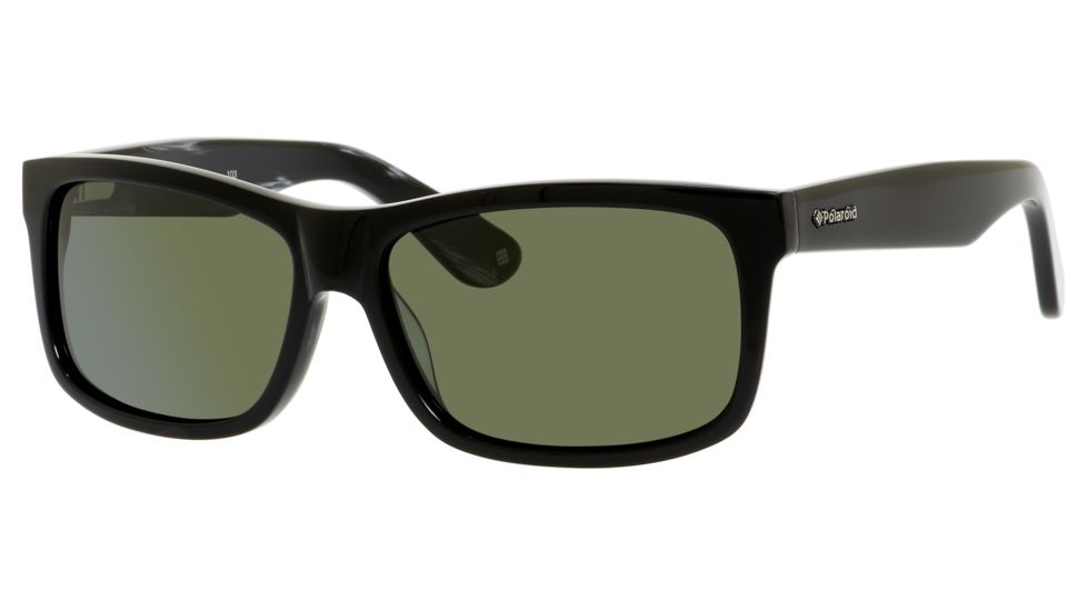 Polaroid X 8421/S Progressive Prescription Sunglasses X8421S-0KIH-0P-5915 - Frame Color Black, Lens Diameter 59 mm