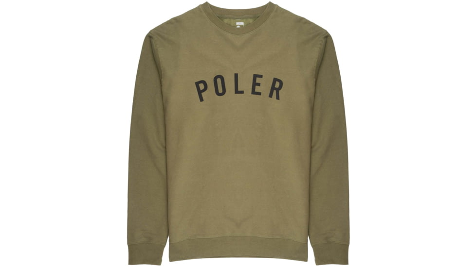 Poler APM State Crew, 2XL, Army, 214APM2502-Army-XXL