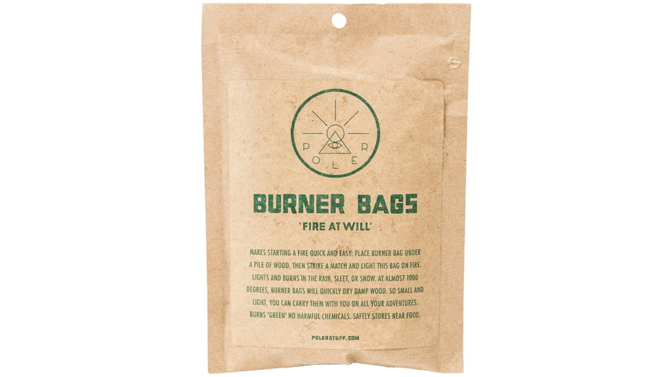 Poler Burner Bag-Brown-One Size