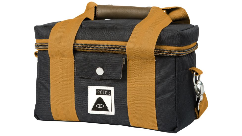 Poler Camera Cooler-Black