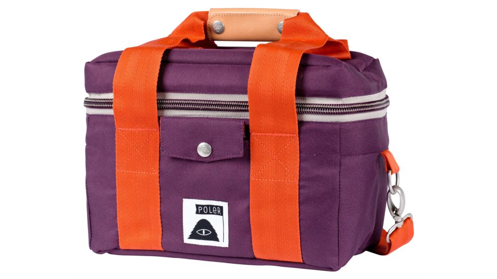 Poler Camera Cooler-Plum