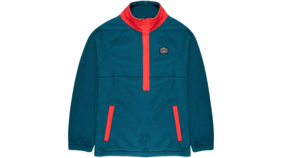 Poler Camp Sherpa Anorak, Medium, Vaurnet, 223APM6103-Vaurnet-M