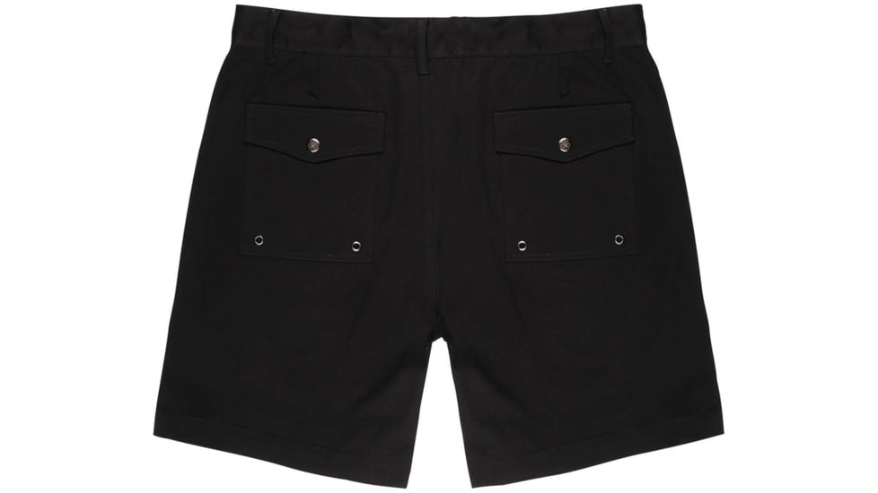 Poler Camp Shorts, 36 in Waist, Black, 211APM4001-Black-36