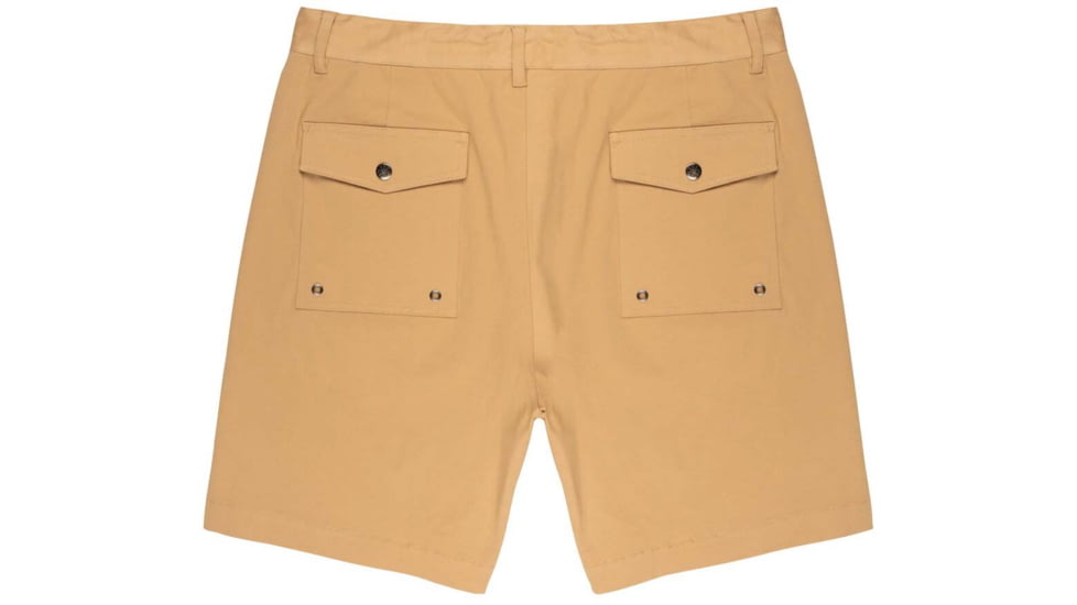 Poler Camp Shorts, 32 in Waist, Khaki, 211APM4001-Khaki-32