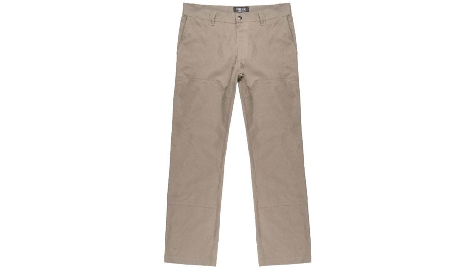 Poler Campo Pants, 32 US, Ash Gray, 211APM4501-Ash Gray-32