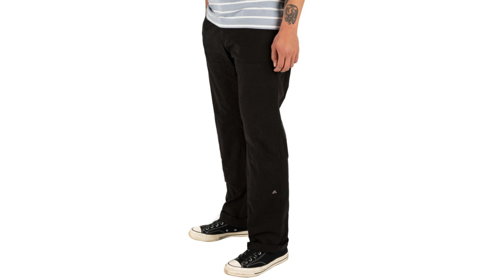 Poler Campo Pants, 28 US, Black, 221APM4501-Black-28