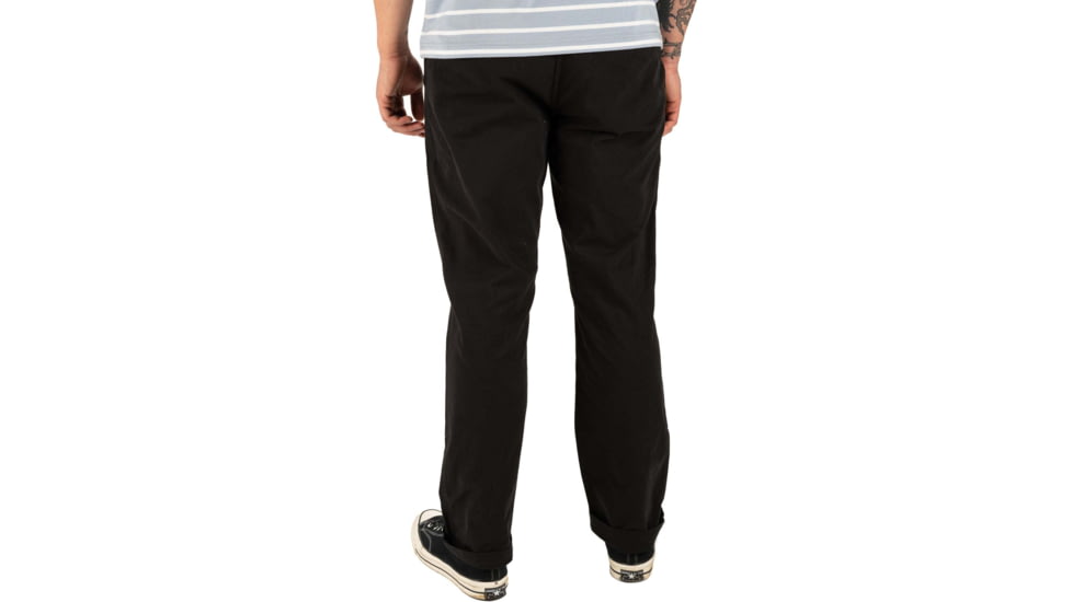 Poler Campo Pants, 28 US, Black, 221APM4501-Black-28