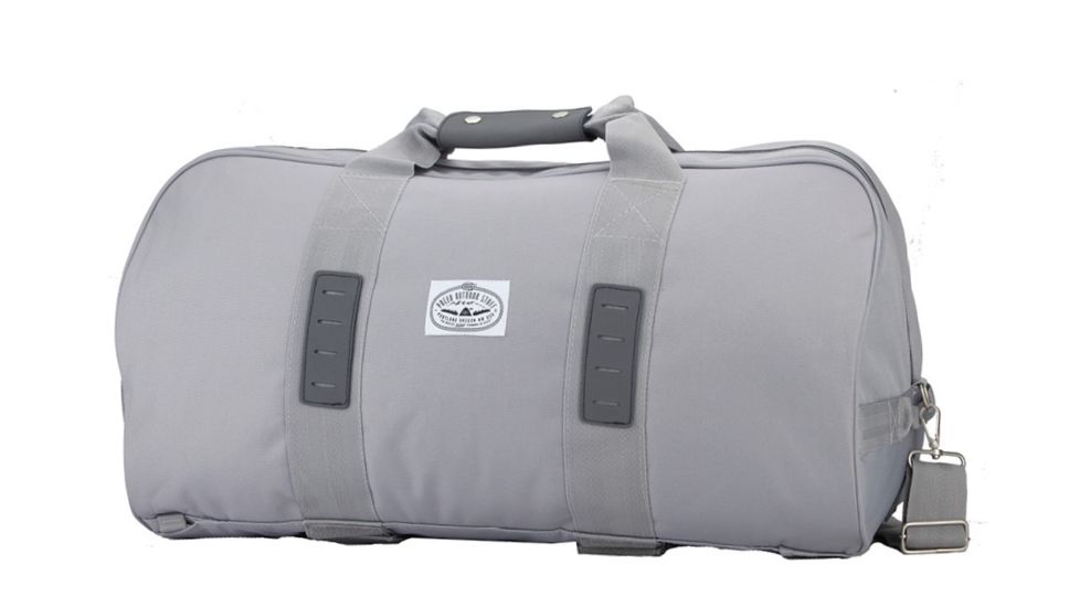 Poler Duffaluffagus Duffle Bag-Grey