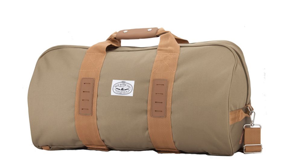 Poler Duffaluffagus Duffle Bag-Olive