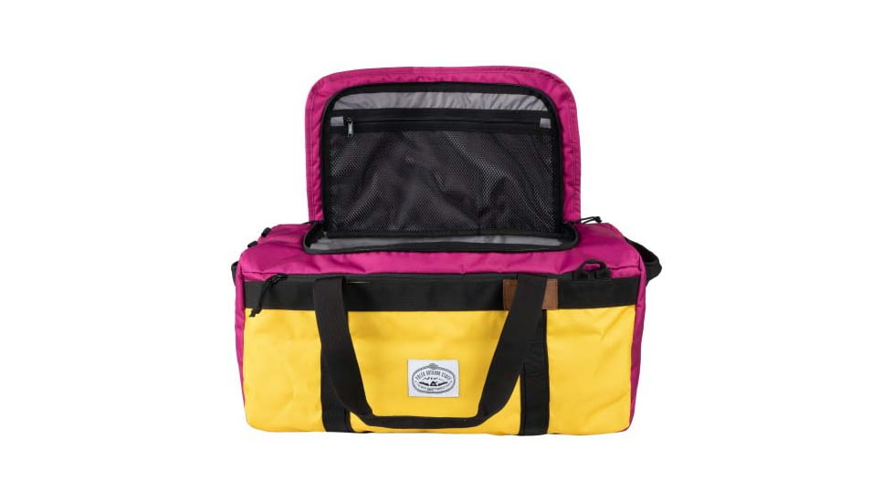 Poler Elevated Duffle Bag, 1990, One Size, 223BGU1102-1990-O/S
