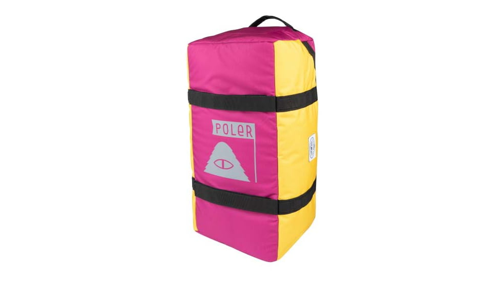 Poler Elevated Duffle Bag, 1990, One Size, 223BGU1102-1990-O/S